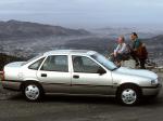 Opel Vectra Sedan 1988 года